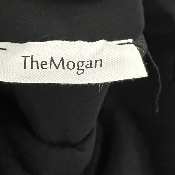 The Morgan Black mini skirt stretch  size medium - Picture 5 of 5